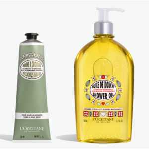 Almond Hands & Body Duo