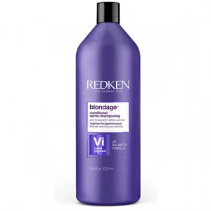 BLONDAGE COLOR DEPOSITING CONDITIONER 1L