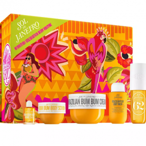 Sol de Janeiro 身体保湿护理套装