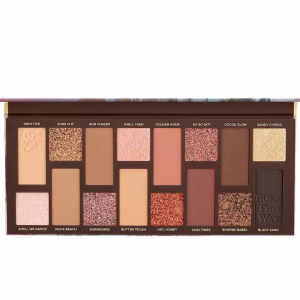 Too Faced Born This Way Sunset Stripped眼影盘