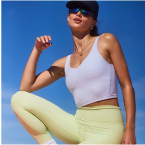 Activewear tops from $8 & Activewear Bottoms from $20 @ Old Navy