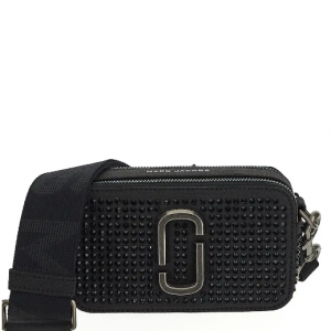 20% Off Marc Jacobs The Crystal Canvas Snapshot Bag @ OLUXURY 