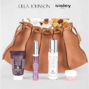 Sisley Paris Ulla Johnson x 联名黑玫瑰面膜礼包