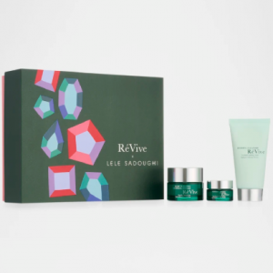 ReVive 再生面霜套装 ($420 Value)