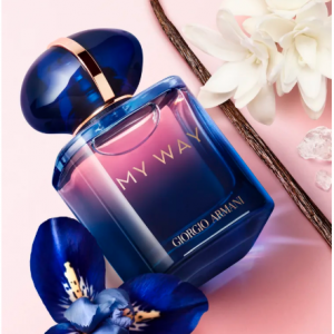 Neiman Marcus ARMANI beauty阿玛尼My Way自我无界馥郁版1.7oz热卖