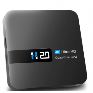 50% off H20 4k Media Player Rk3228a 32-Bit Quad-Core Ultra High Frequency Cpu TV Box 