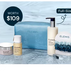 Gift With Purchase Offer @ Elemis 