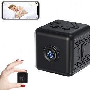 Mini Camera 1080P HD Ultra Clear Image Camera Mini Video Cam for $23.82 @Chinavasion