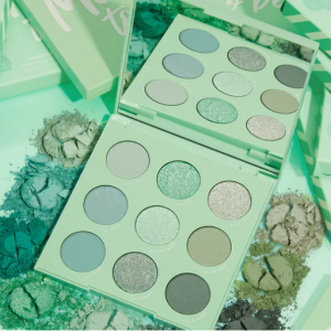 Mint To Be Fresh-Green Powder 眼影盘