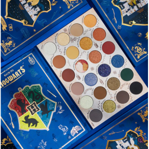 Back To Hogwarts™ 哈利波特联名眼影盘