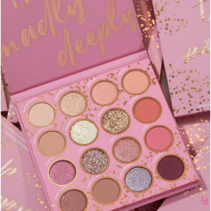 Truly Madly Deeply Romantic 眼影盘