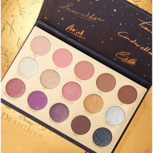 It's a Princess Thing Warm-Tone眼影盘