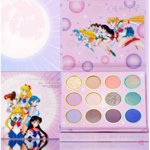 For Love & Justice Celestial 眼影盘