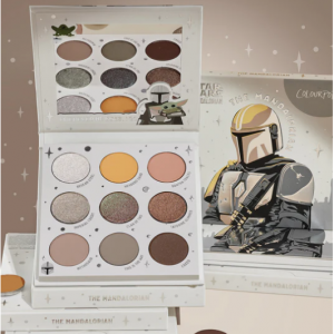 The Mandalorian™ Pressed 眼影盘