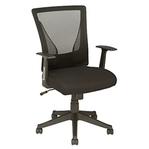 Realspace® Radley Mesh Mid-Back Task Office Chair @ Office Depot and OfficeMax