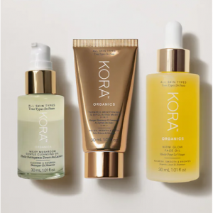 滋养亮肤护肤套装