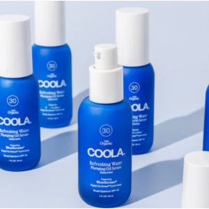 $48 For Refreshing Water Plumping Gel Serum @ COOLA