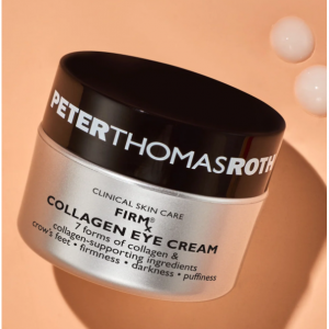 胶原蛋白紧致眼霜