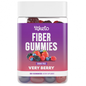 Keto Fiber Gummies @ Kiss My Keto