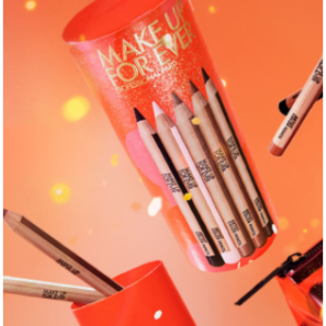 Up To 50% Off Last Chance @ Make Up For Ever