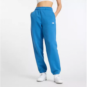 New Balance Women's Sport Essentials Fleece Jogger 束脚卫裤