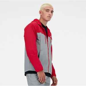 New Balance Men's Athletics Woven Jacket 男士夹克