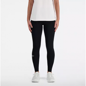 New Balance Women's United Airlines NYC Half NB Sleek Pocket High Rise Legging 27" 紧身裤