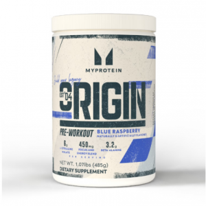 Origin 预锻炼粉 蓝莓味 30份