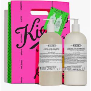 Kiehl's 洗發露護發素大瓶套裝