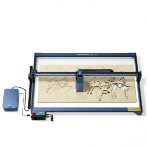 $780 off AtomStack A40 Max Large Size Laser Engraving And Cutting Machine @ATOMSTACK