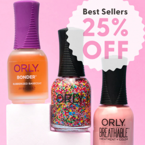 25% Off Bestsellers @ ORLY