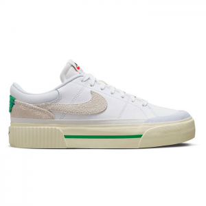 Nike Court Legacy Lift 女士厚底板鞋