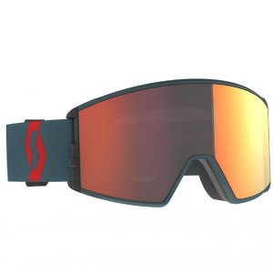 65% OFF SCOTT React Goggle @ Scott Sports