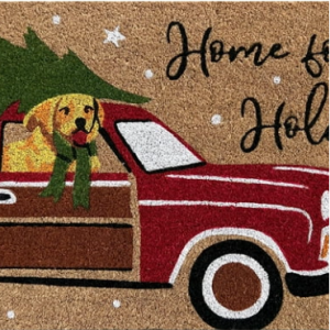 75% off HT Station Wagon Doormat @Walmart