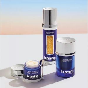 Up to 21% Off La Prairie @ Saks OFF 5TH