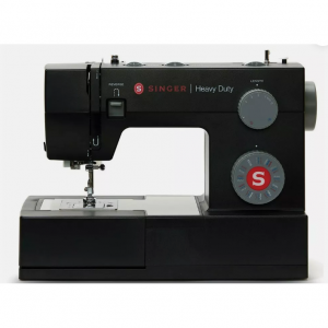 Singer 重型 4432 缝纫机（黑色）