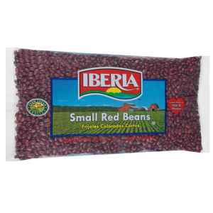 Iberia Small Red Beans, 4 lb @ Amazon