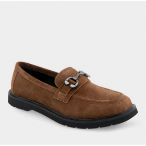 67% Off Comfortable Women's Ultralight Lug Loafer With Horsebit @ Aerosoles