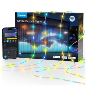 Govee Lights 2灯幕