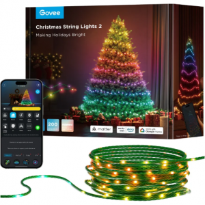 Govee 圣诞灯串 2