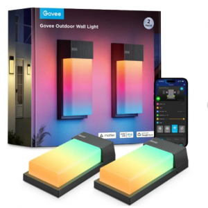 Govee 户外壁灯