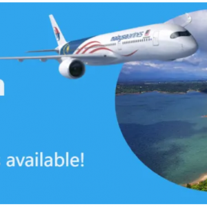 Save £50 on your next travel experience with Malaysia Airlines @Trip.com UK