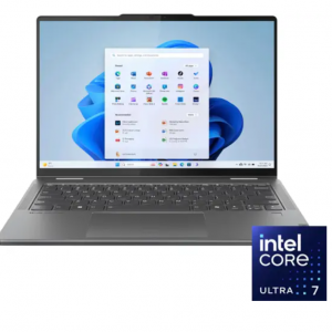 $400 off Lenovo Yoga 7i 14" 2K Touch Laptop (Ultra 7 155U 16GB 1TB) @eBay