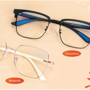 Glasses Shop 全场时尚眼镜新年大促