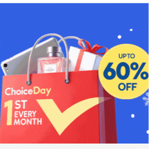 Up To 70% Off + Up To Extra $80 Off Winter Sale @ AliExpress