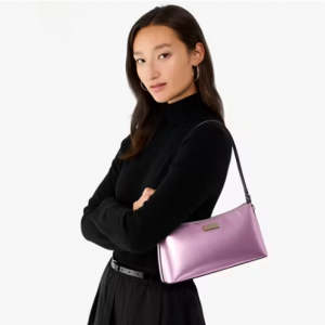 Kate Spade Outlet官网 Kenzie小号单肩包3.2折热卖