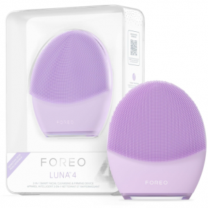 FOREO LUNA 4 Face Cleansing Brush for Sensitive Skin @ Amazon