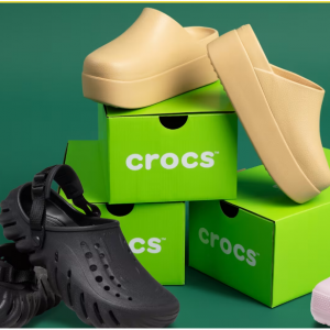 Up to 50% Off Sale @ Crocs US