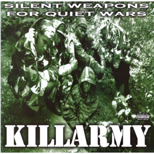 $5 off Silent Weapons for Quiet Wars @Vinyl Me Please