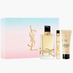 Yves Saint Laurent Libre香水情人节礼盒
